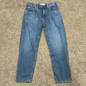 Everlane Straight Leg Jeans